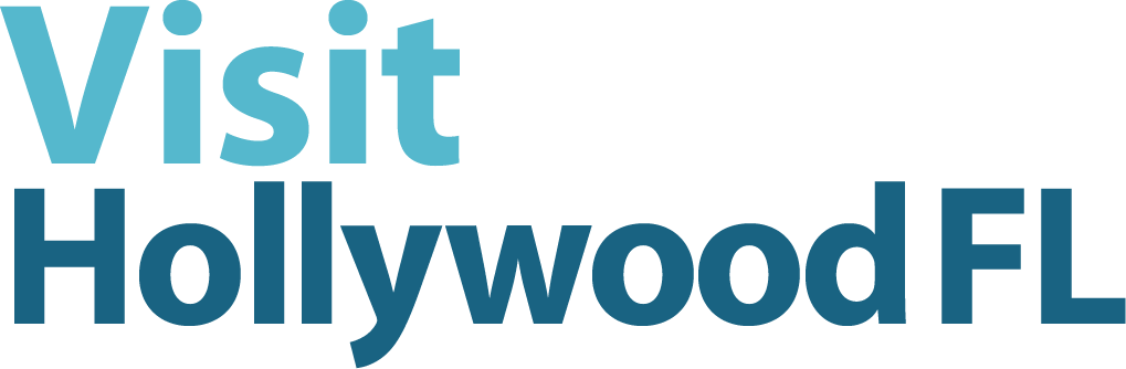 VisitHollywoodFL Logo