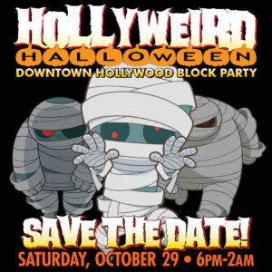 Halloween 2022 Hollywood, FL