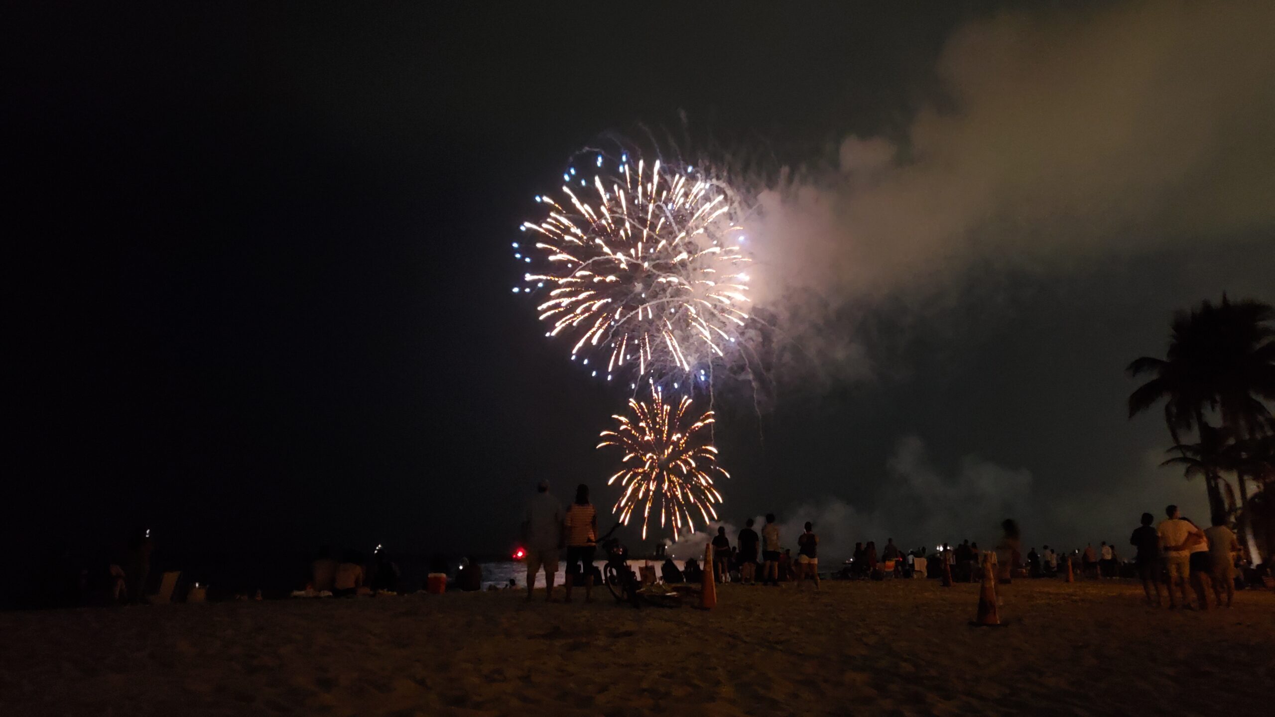 4th of July, 2023 Celebration on Hollywood Beach Visit Hollywood Florida