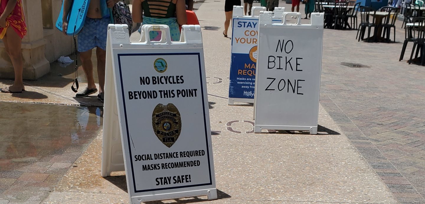 Cafe Zone Hollywood Beach