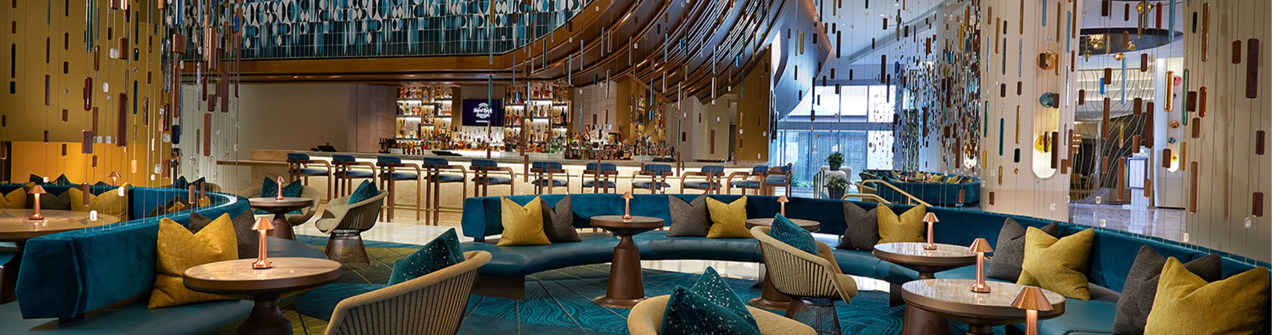 oculus bar interior