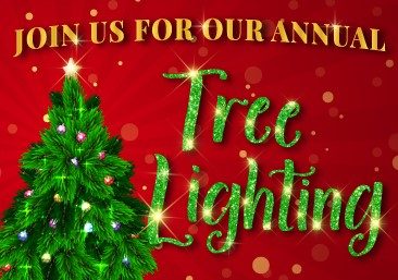 Christmas Tree Lighting