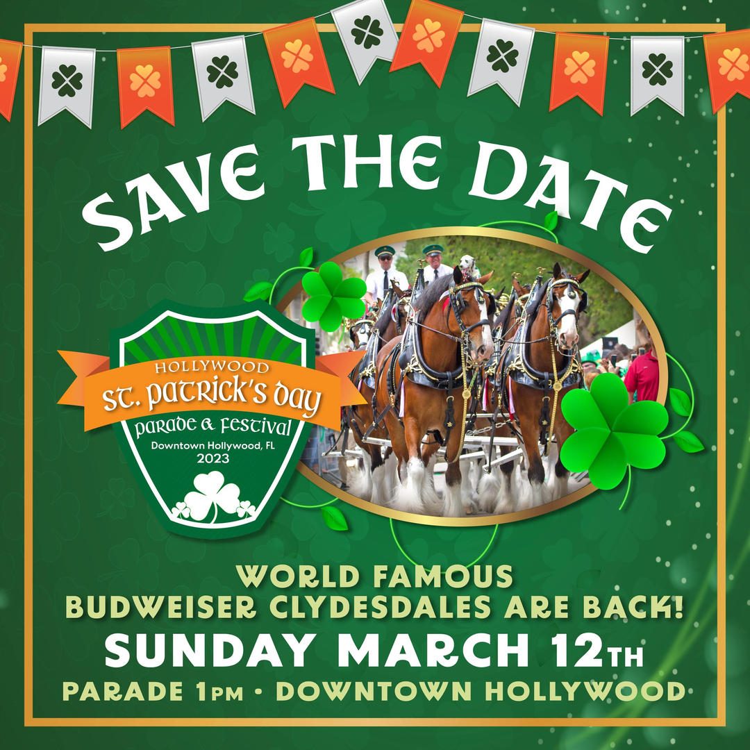 St. Patrick's Day 2023