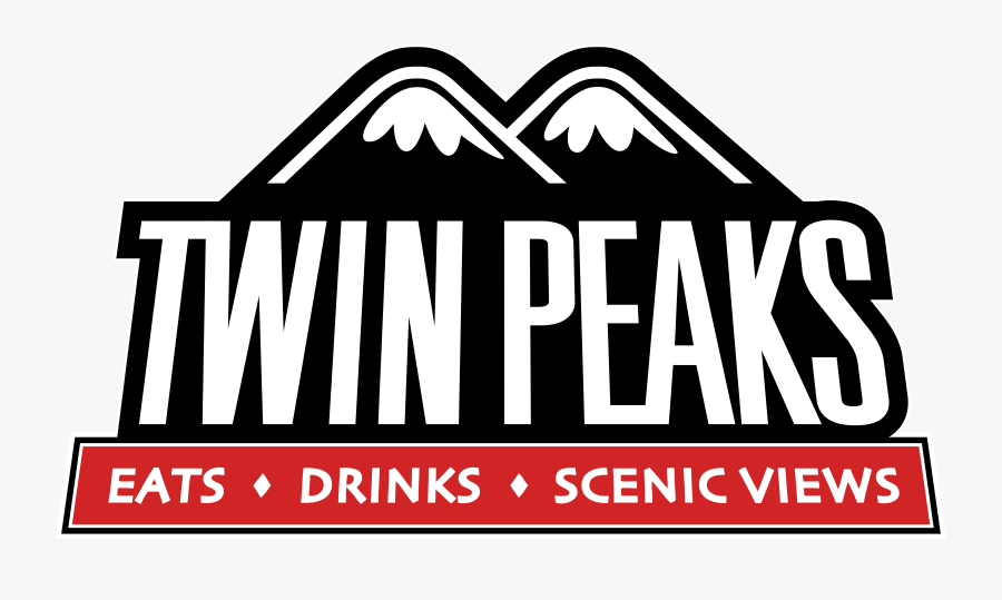 Twin Peaks Hollywood Logo