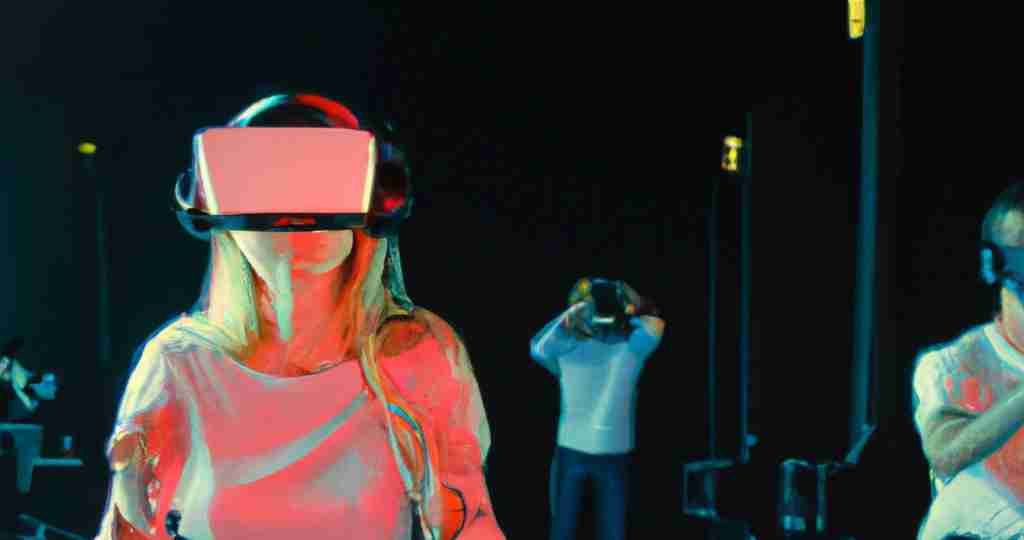 virtual Reality arcade downtown Hollywood FL